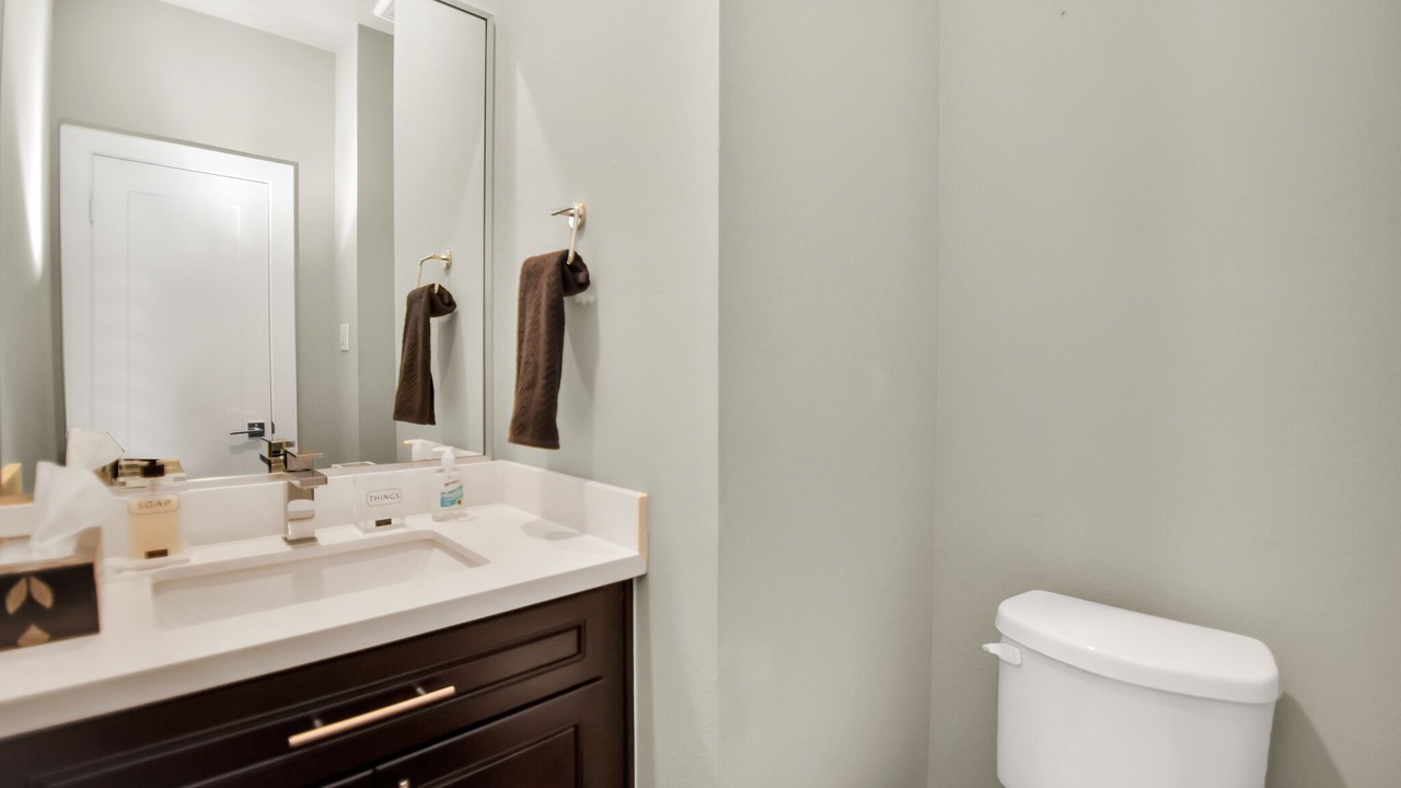 Photo of Bathroom in East Downtown Houston