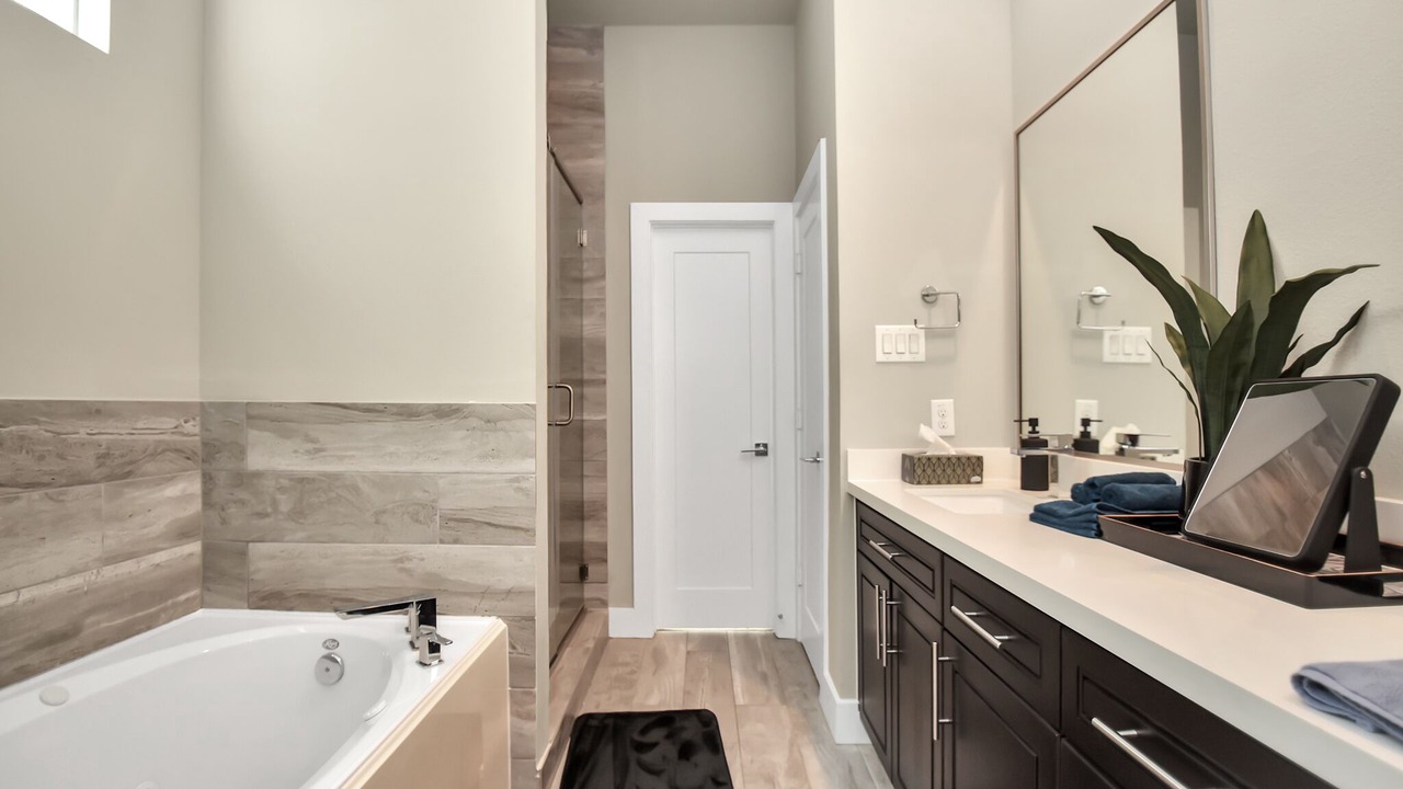 Photo of Bathroom in East Downtown Houston