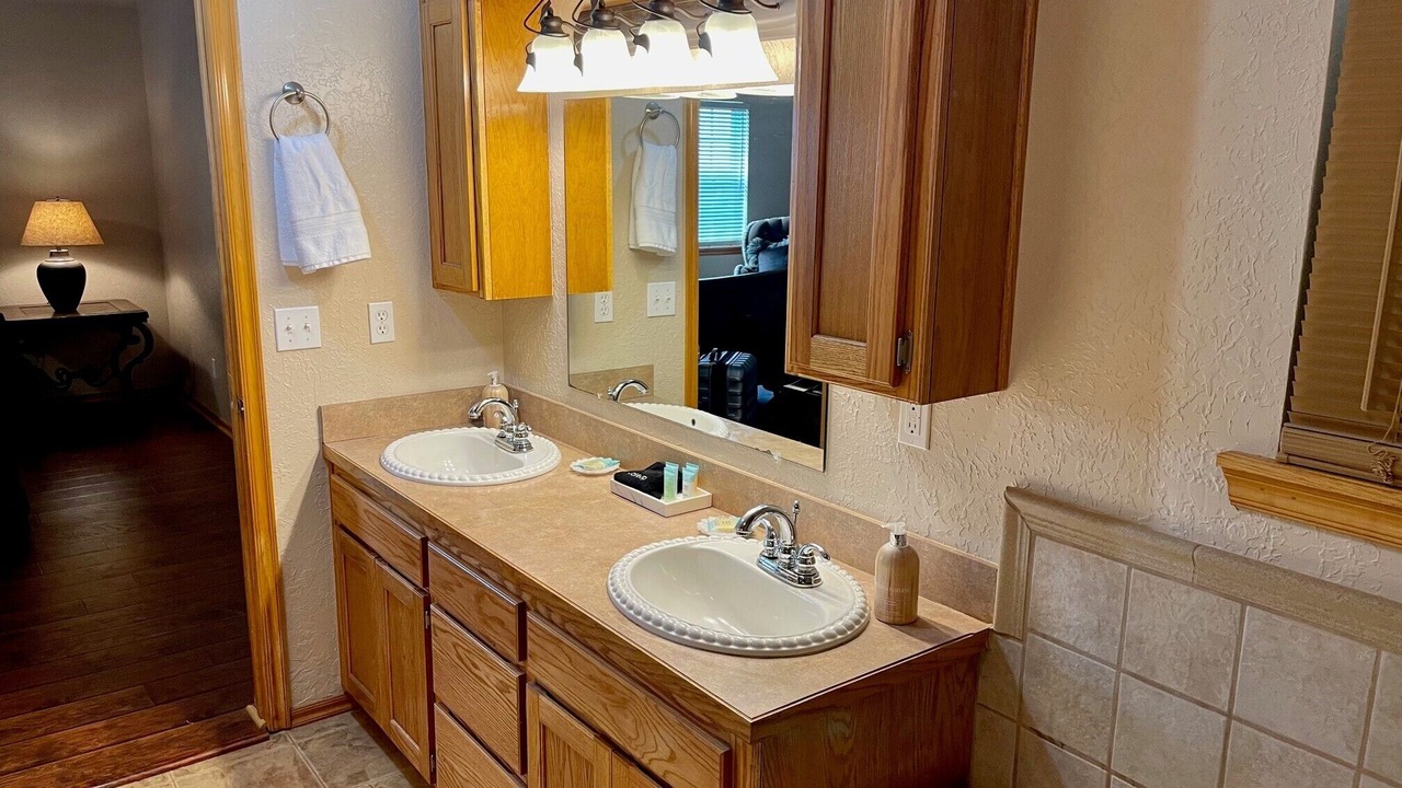 Photo of Bathroom in Davis