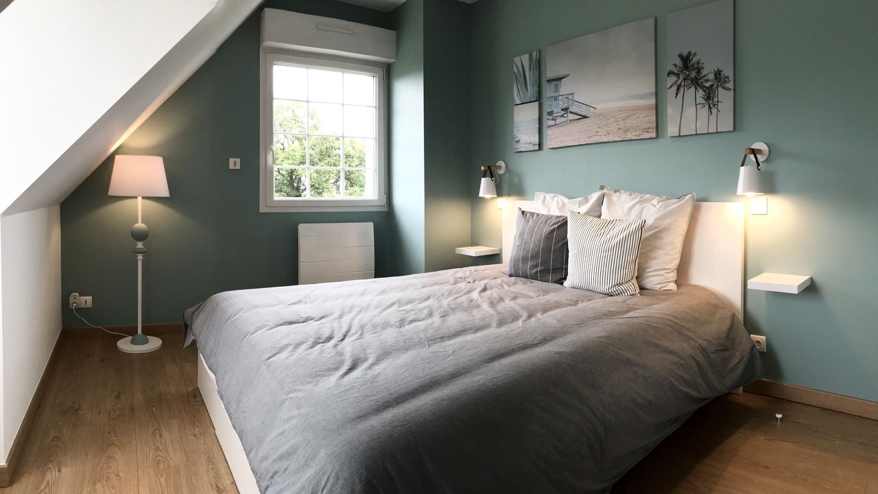 Photo of Bedroom in Brunembert