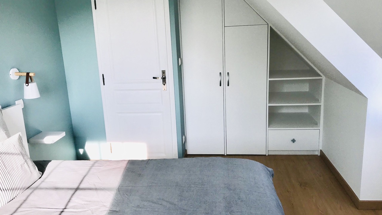 Photo of Bedroom in Brunembert