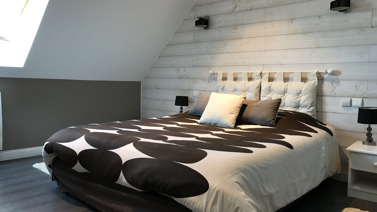 Photo of Bedroom in Brunembert