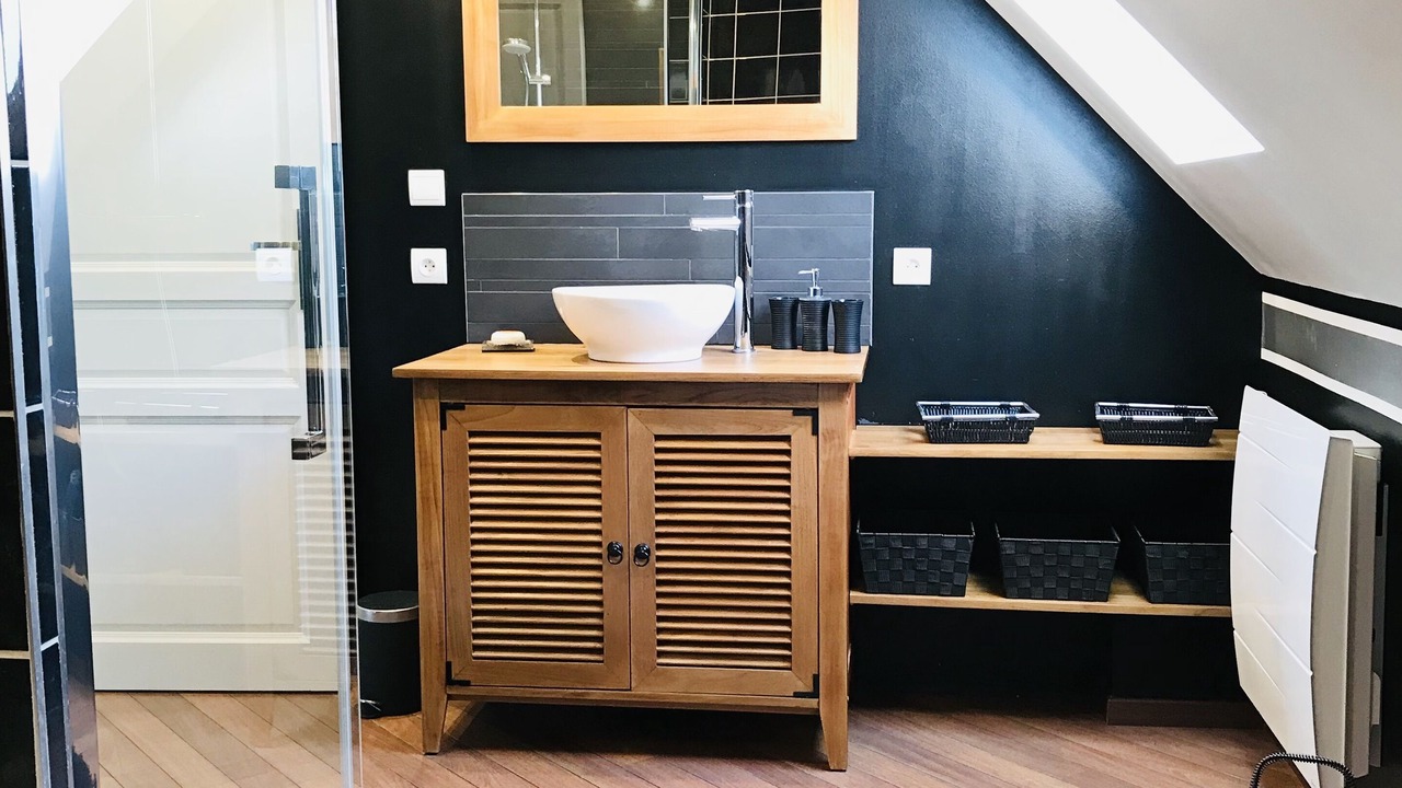 Photo of Bathroom in Brunembert