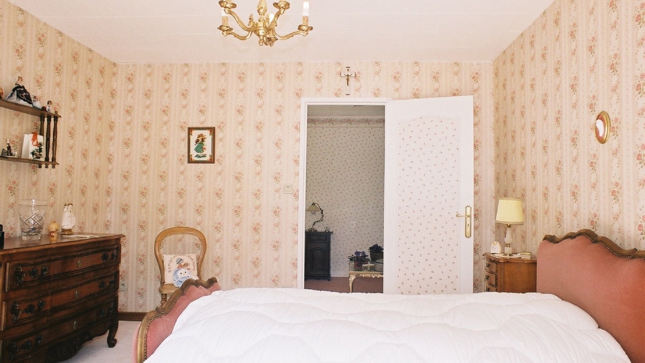 Photo of Bedroom in Etretat
