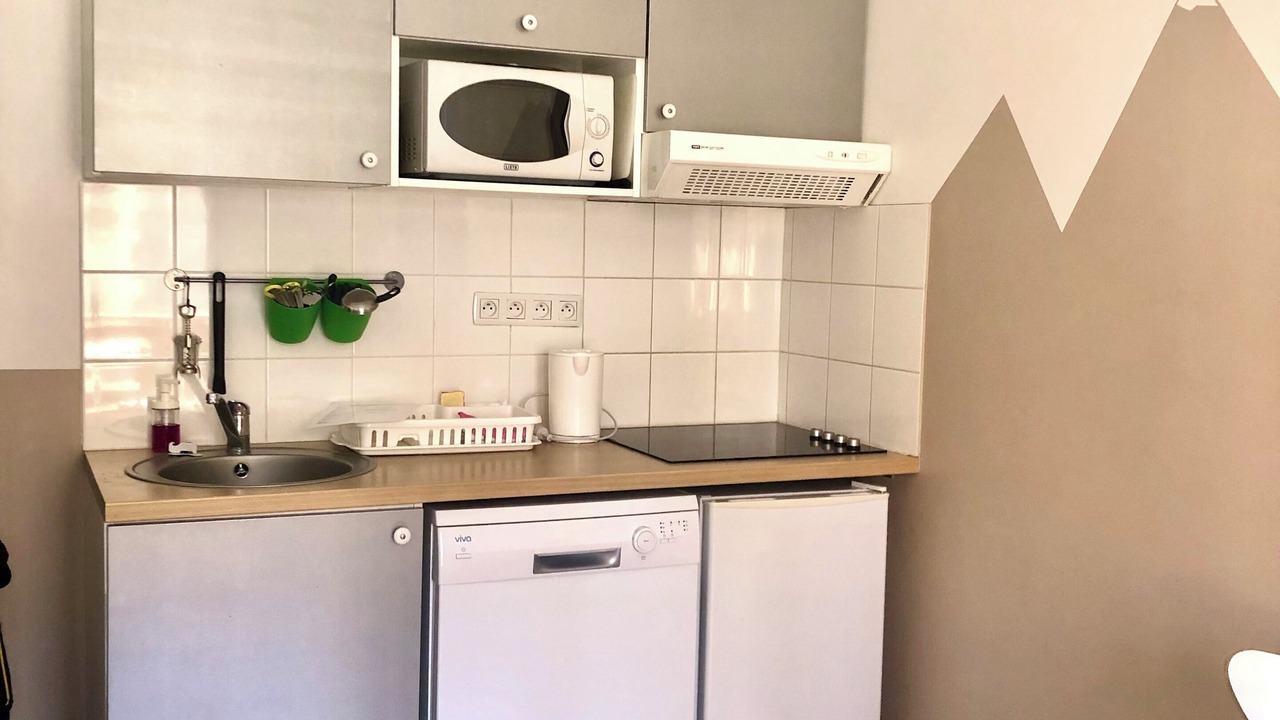 Photo of Kitchen in Valberg