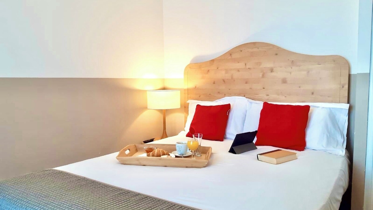 Photo of Bedroom in Valberg