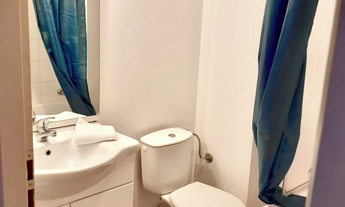 Photo of Bathroom in Valberg