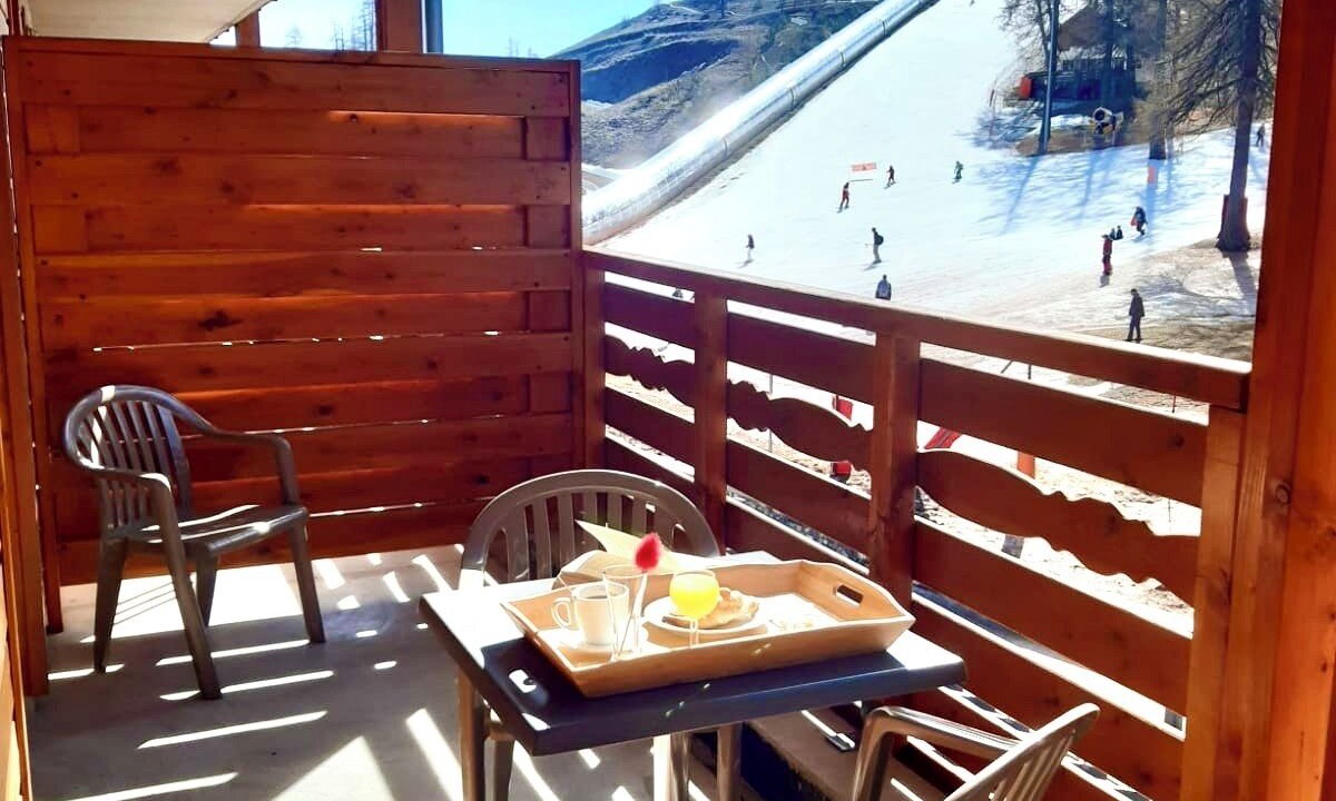 Photo of Patio Balcony in Valberg