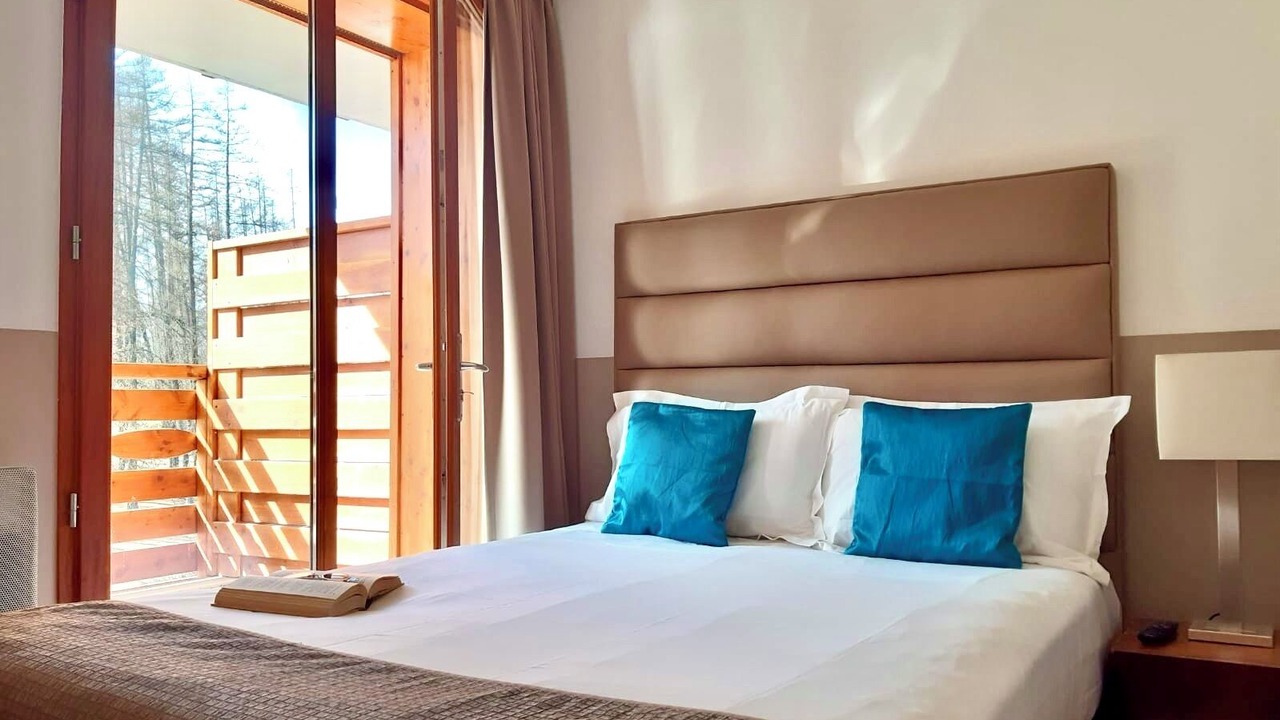 Photo of Bedroom in Valberg