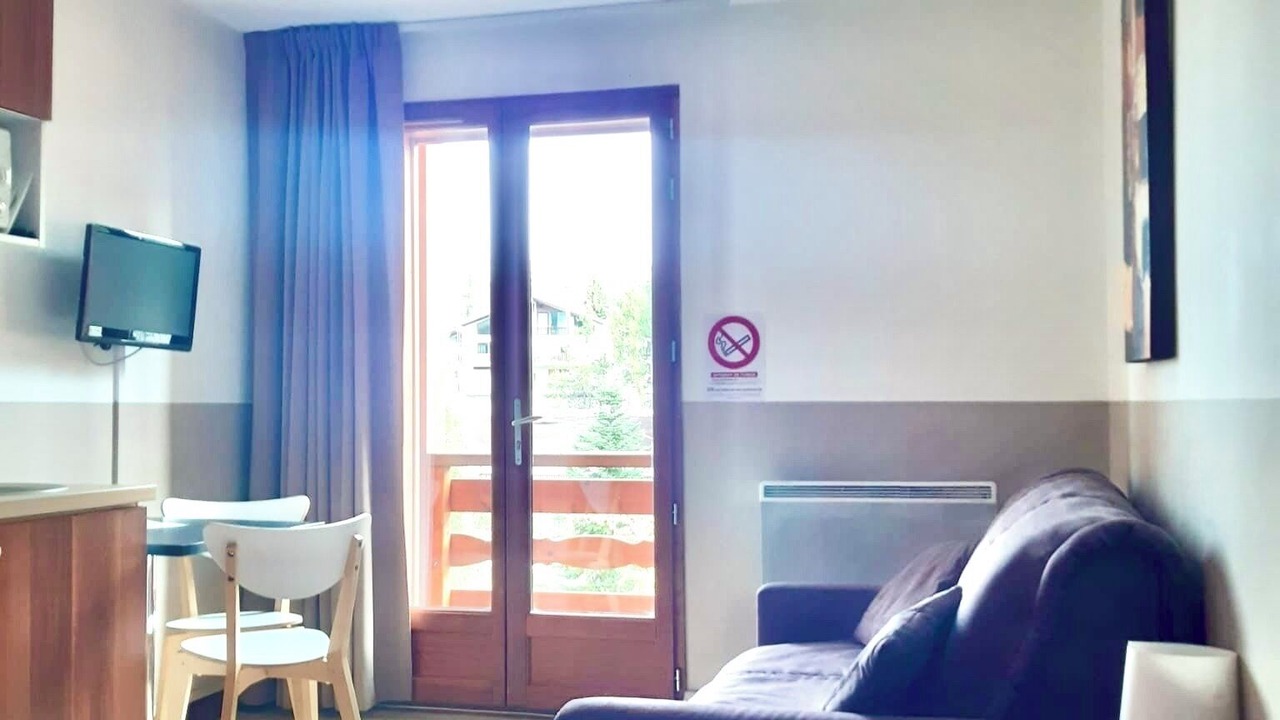 Photo of Bedroom in Valberg