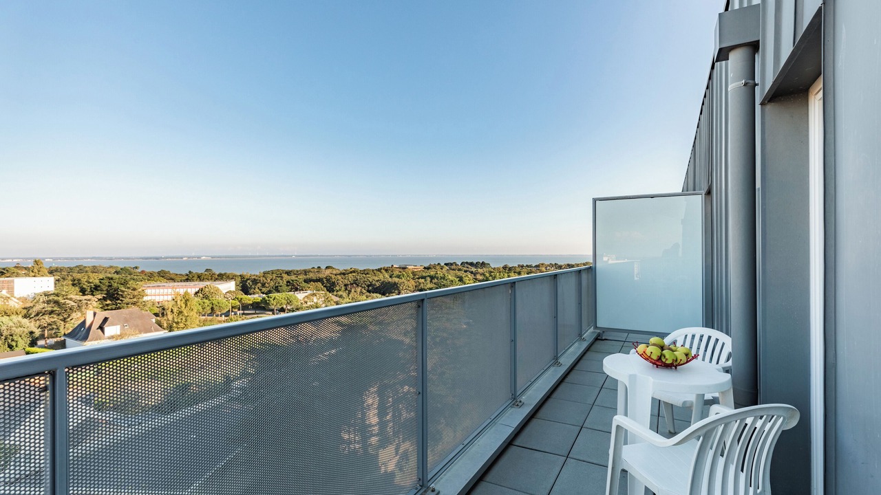 Photo of Patio Balcony in Saint-Marc-sur-Mer