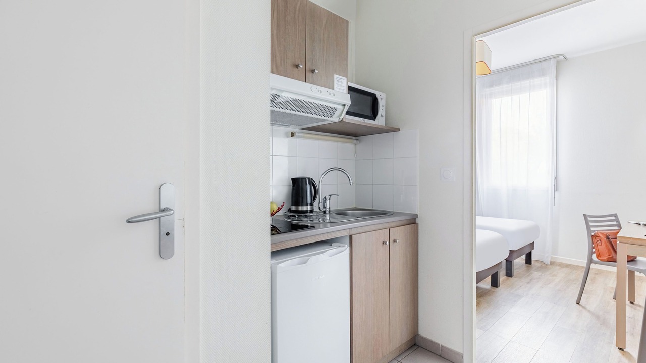 Photo of Kitchen in Saint-Marc-sur-Mer