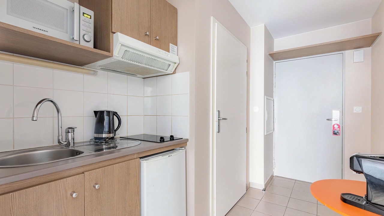 Photo of Kitchen in Saint-Marc-sur-Mer