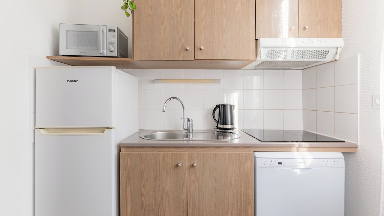 Photo of Kitchen in Saint-Marc-sur-Mer