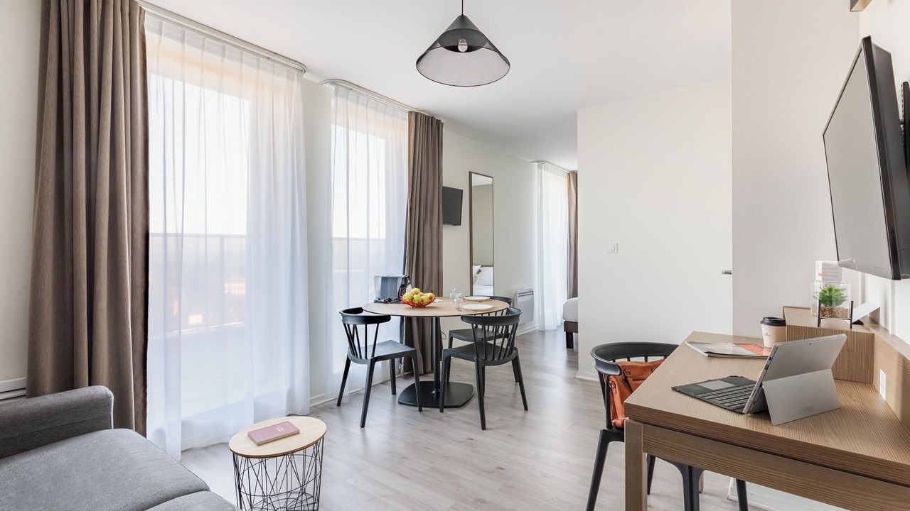 Photo of Livingroom in Saint-Marc-sur-Mer