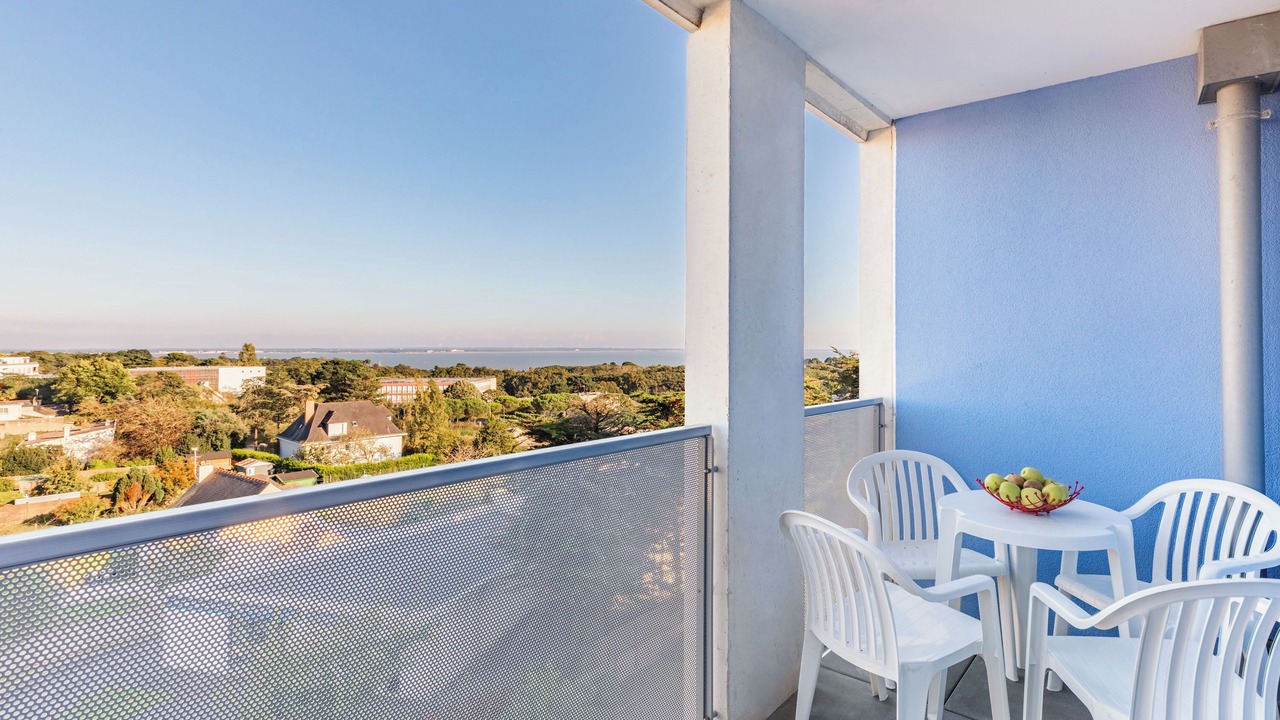 Photo of Patio Balcony in Saint-Marc-sur-Mer