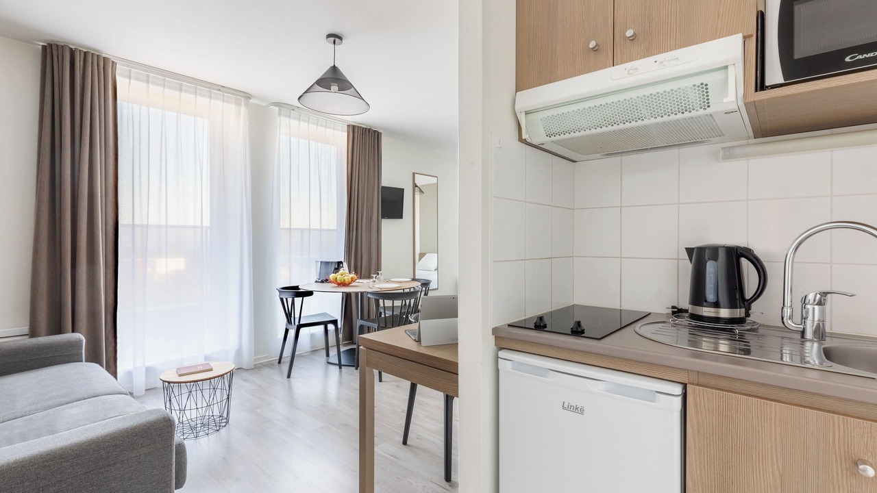 Photo of Kitchen in Saint-Marc-sur-Mer