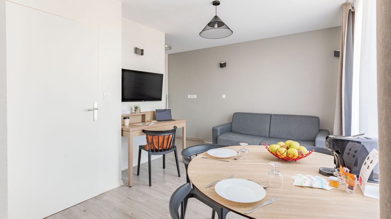 Photo of Livingroom in Saint-Marc-sur-Mer
