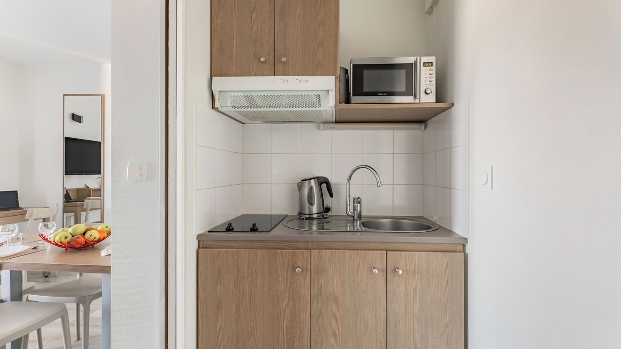 Photo of Kitchen in Saint-Marc-sur-Mer