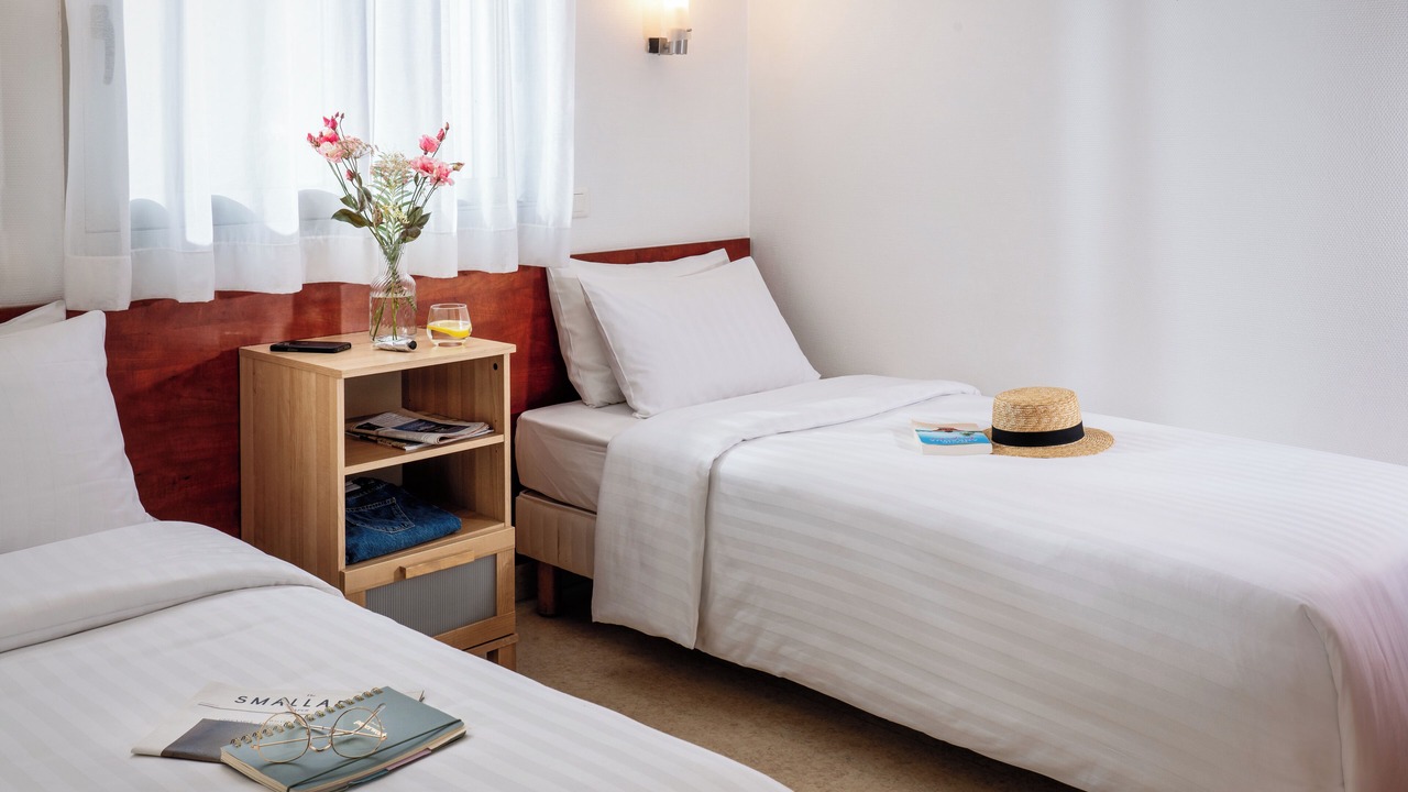 Photo of Bedroom in Roscoff