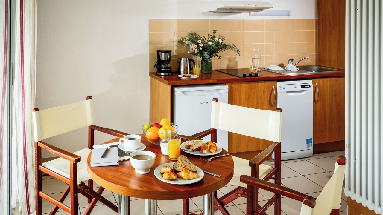 Photo of Kitchen in Roscoff