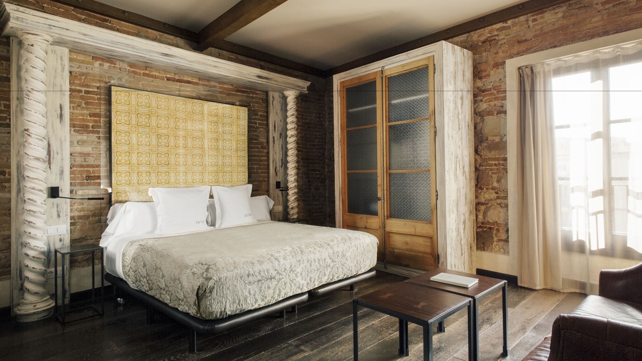 Photo of Bedroom in Gothic Quarter