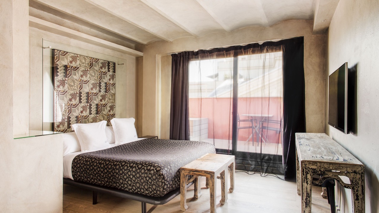 Photo of Bedroom in Gothic Quarter