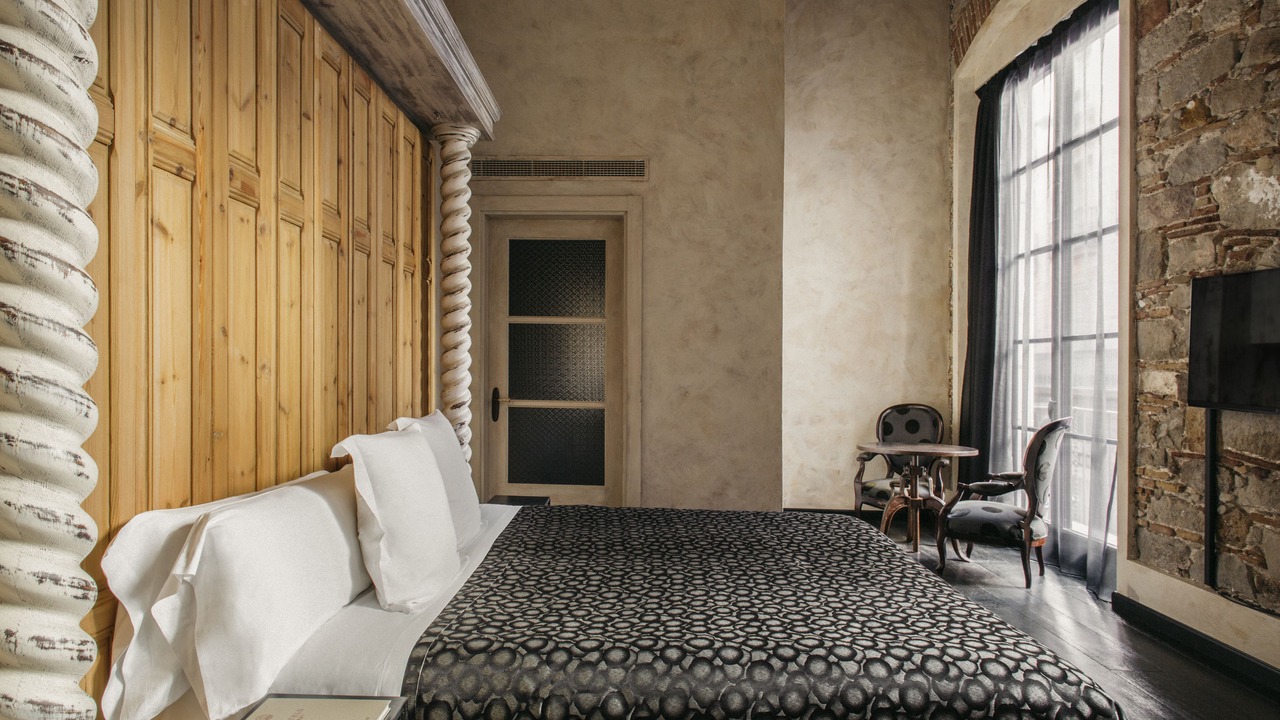 Photo of Bedroom in Gothic Quarter
