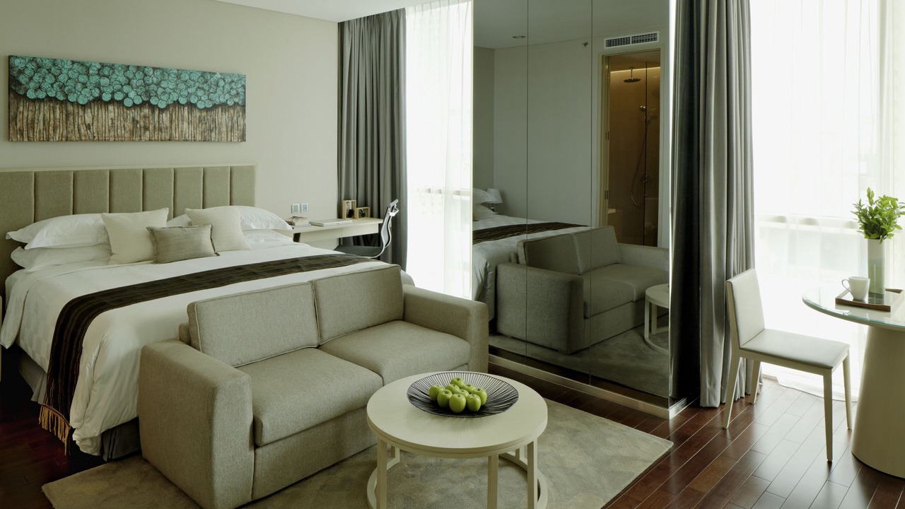 Photo of Bedroom in Kebon Sirih