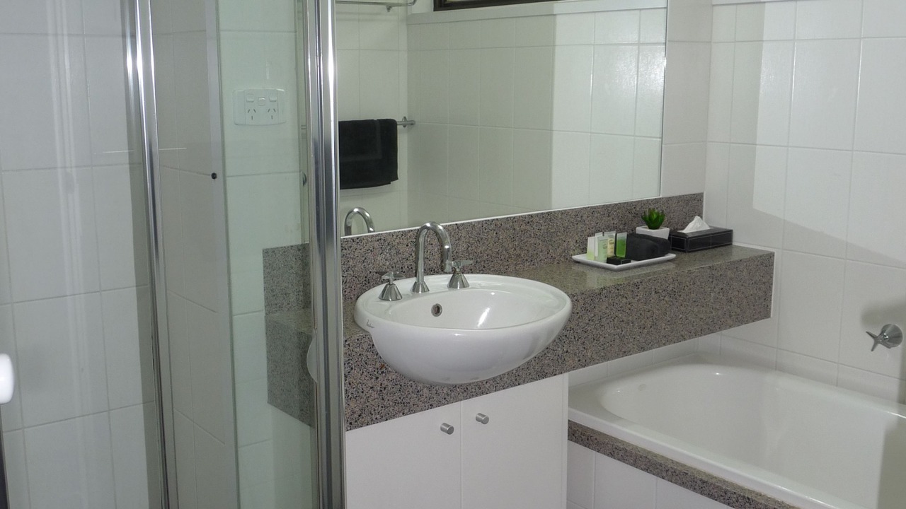 Photo of Bathroom in Belmont