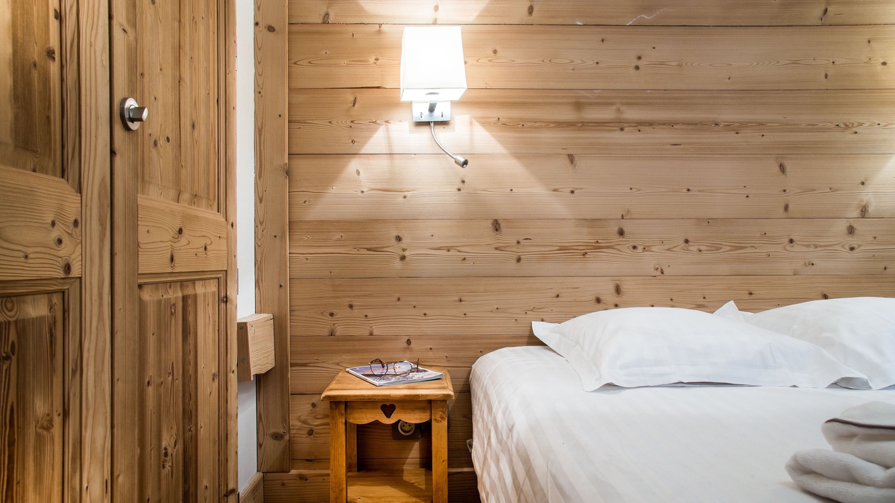 Photo of Bedroom in La Clusaz