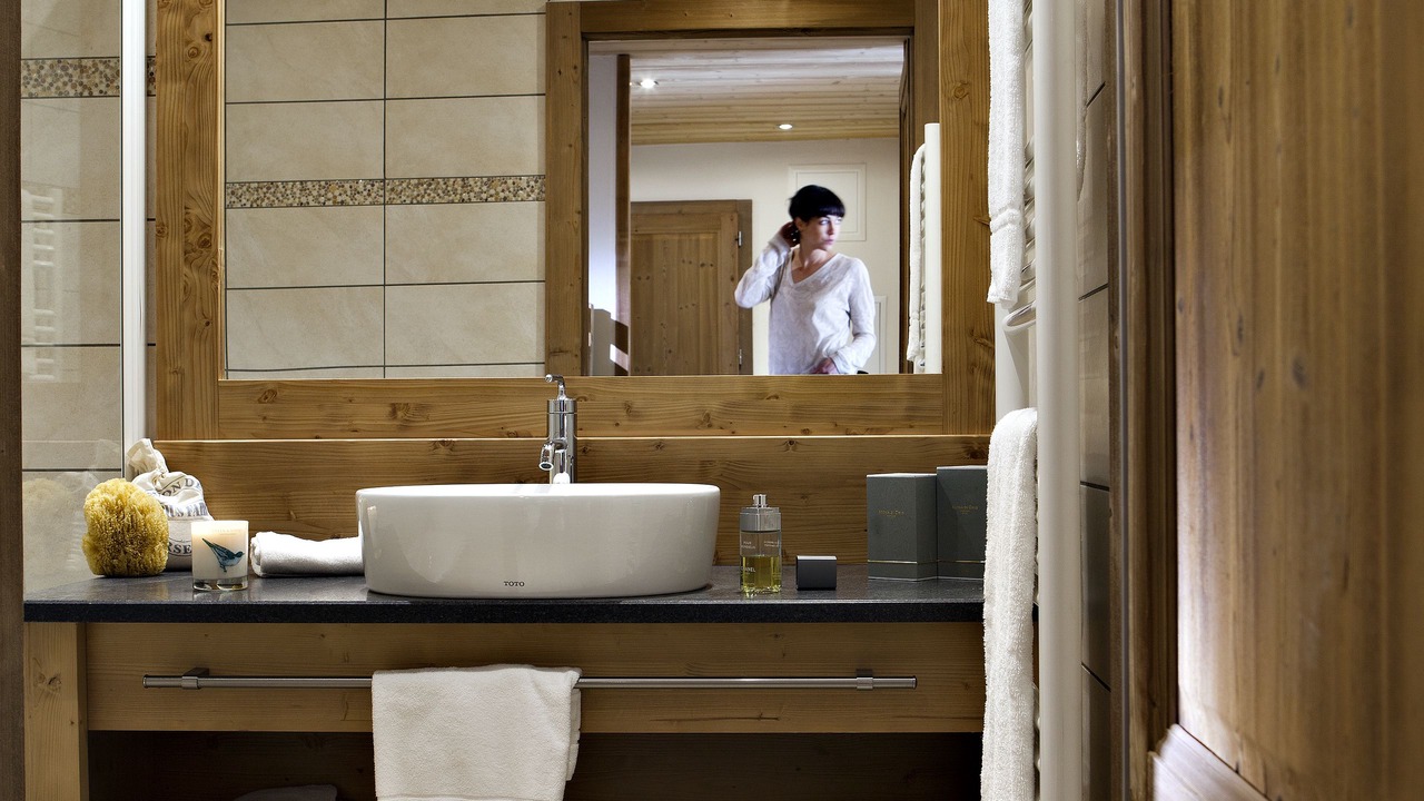 Photo of Bathroom in La Clusaz
