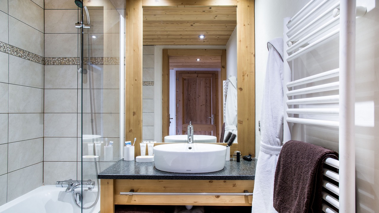 Photo of Bathroom in La Clusaz