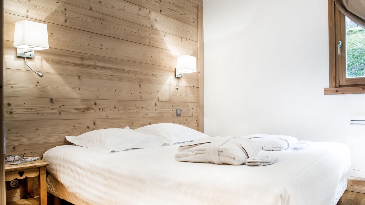 Photo of Bedroom in La Clusaz