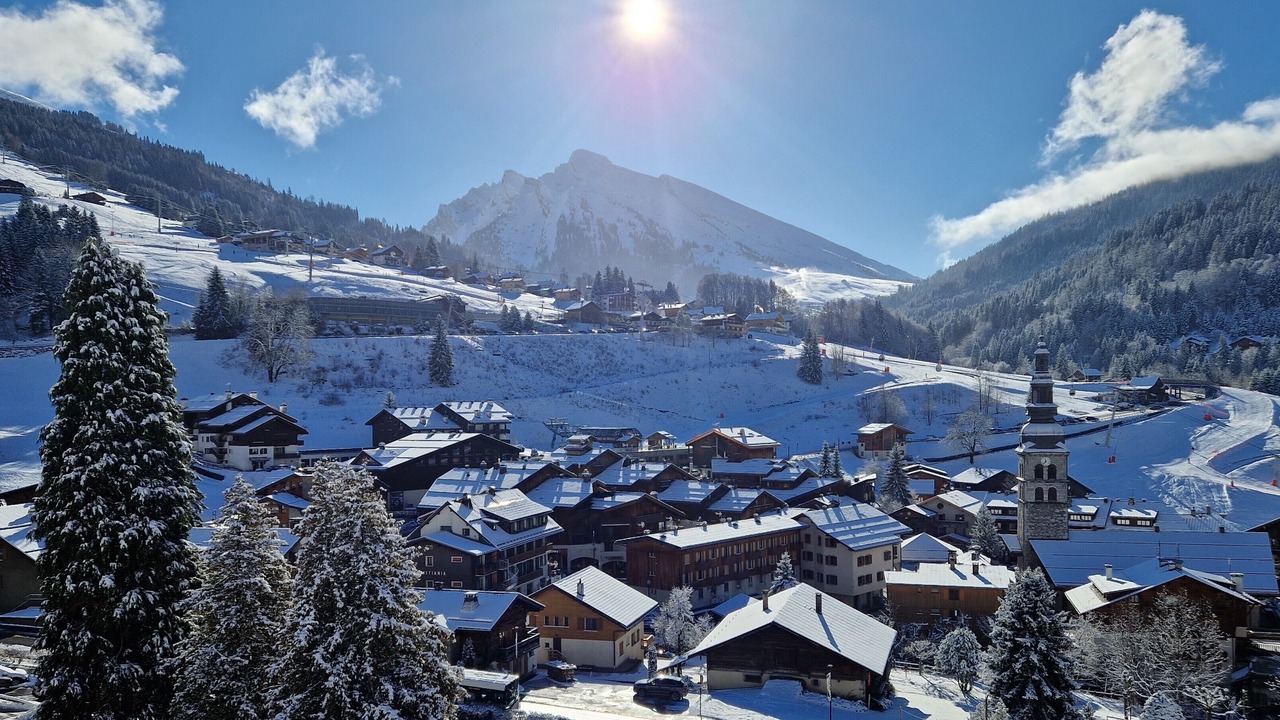 Photo of Others in La Clusaz