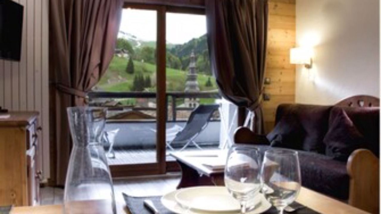 Photo of Livingroom in La Clusaz
