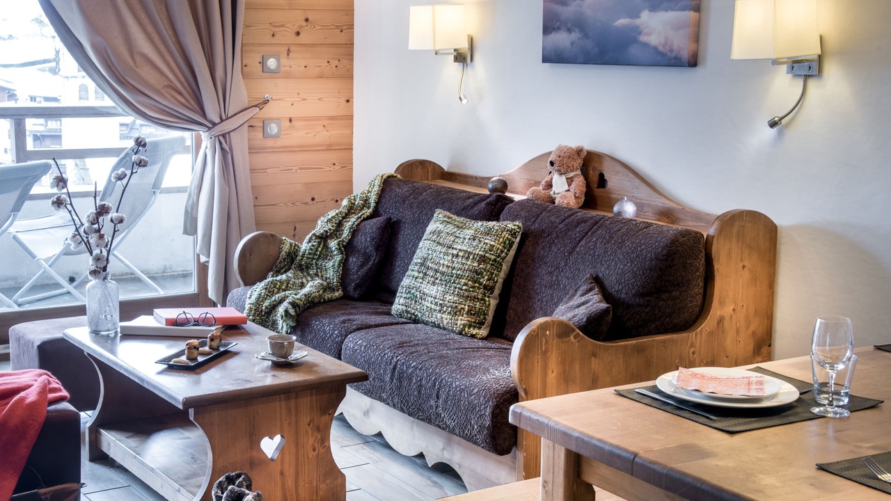 Photo of Bedroom in La Clusaz