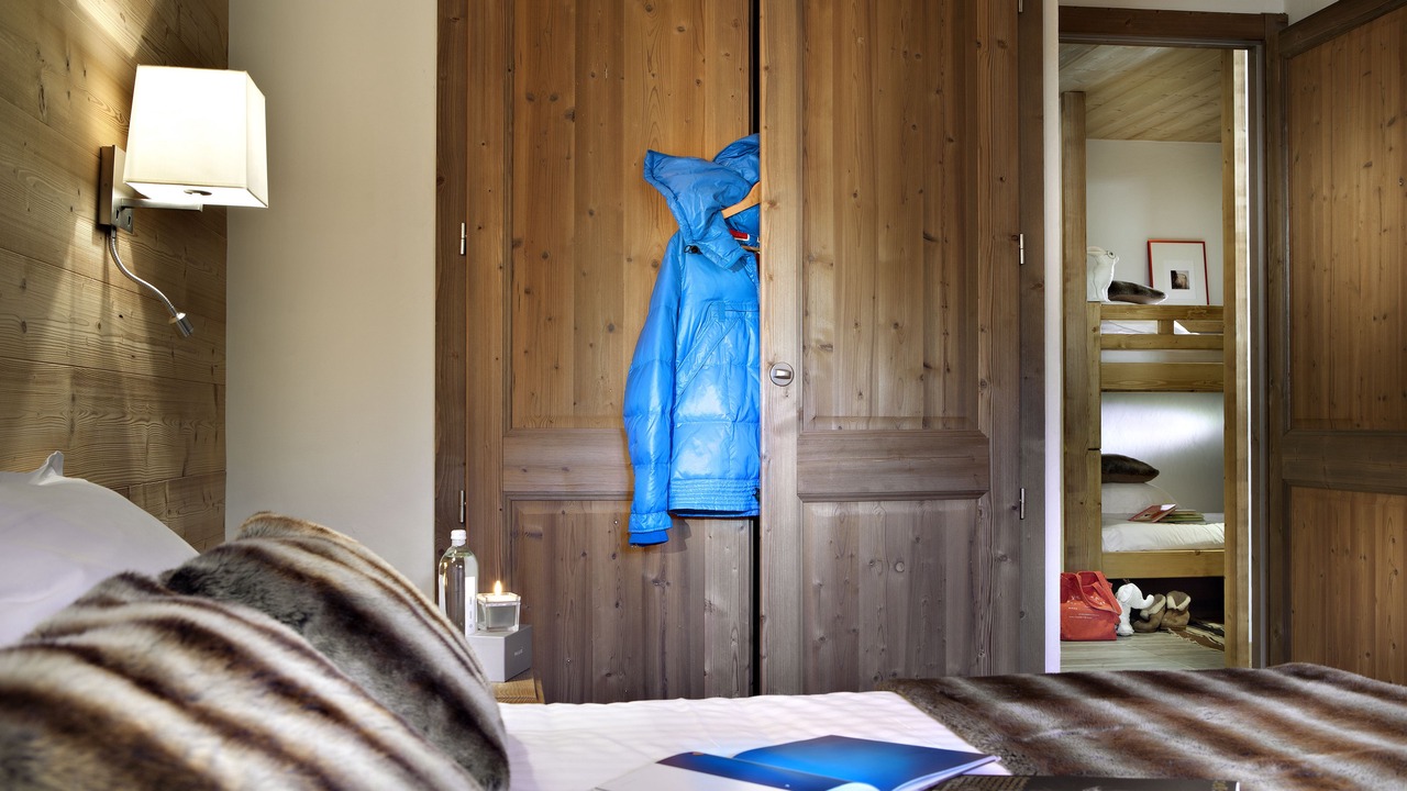Photo of Bedroom in La Clusaz