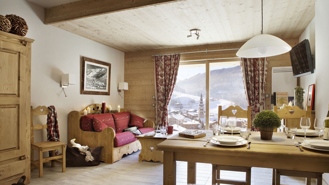 Photo of Livingroom in La Clusaz