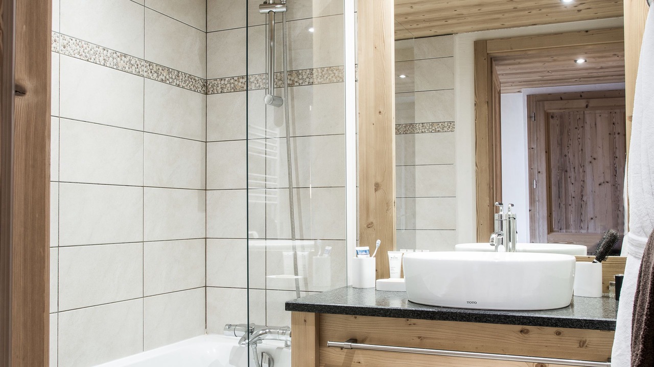 Photo of Bathroom in La Clusaz