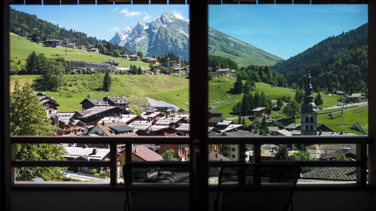 Photo of Bedroom in La Clusaz