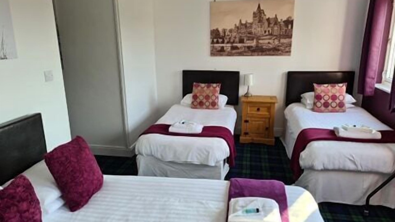 Photo of Bedroom in Avoch