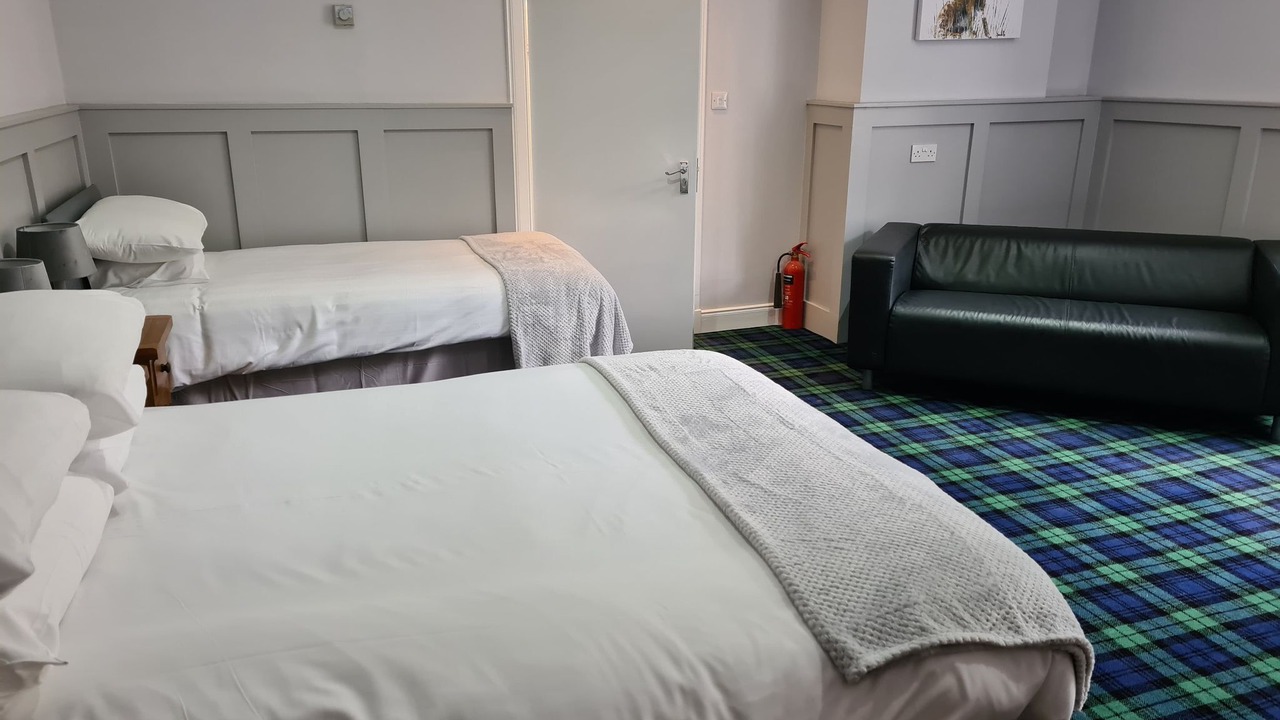 Photo of Bedroom in Avoch