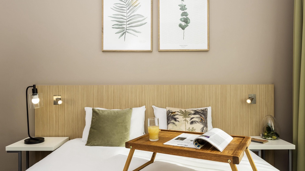 Photo of Bedroom in Bercy