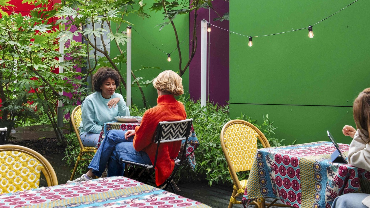 Photo of Outdoor in Bercy
