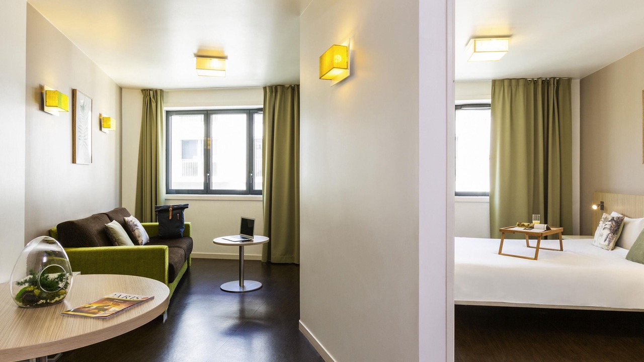 Photo of Bedroom in Bercy