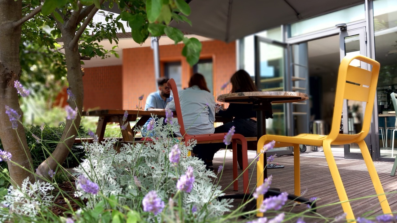 Photo of Patio Balcony in Saint-Charles du Port