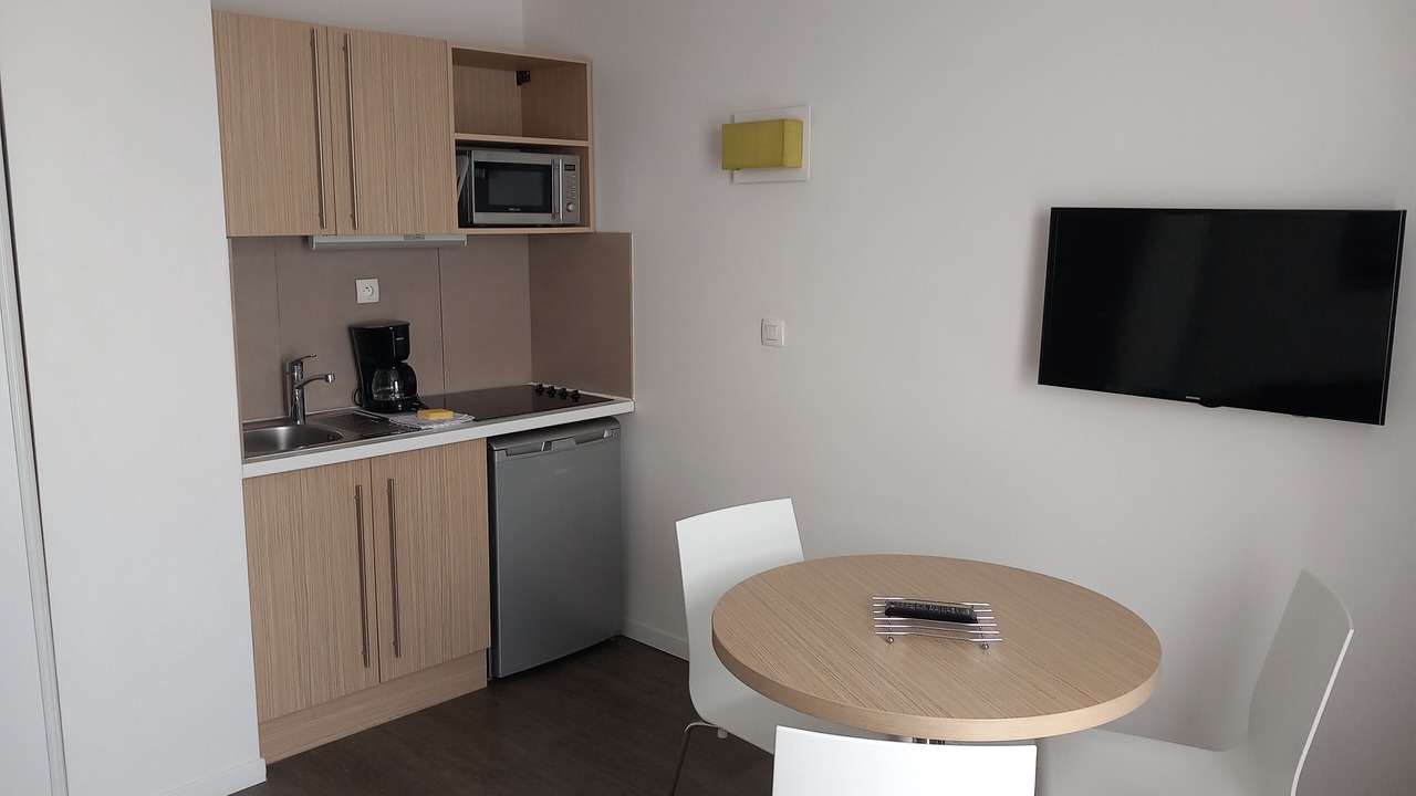 Photo of Kitchen in Saint-Charles du Port