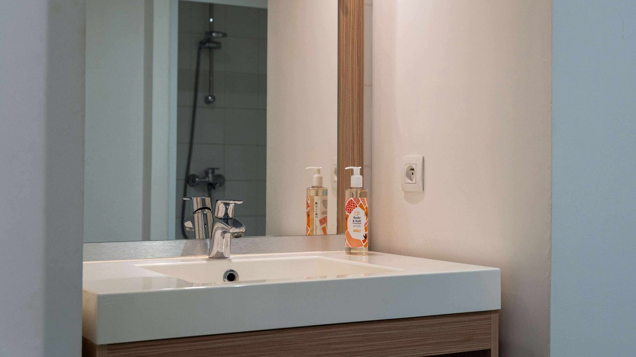 Photo of Bathroom in Le Havre