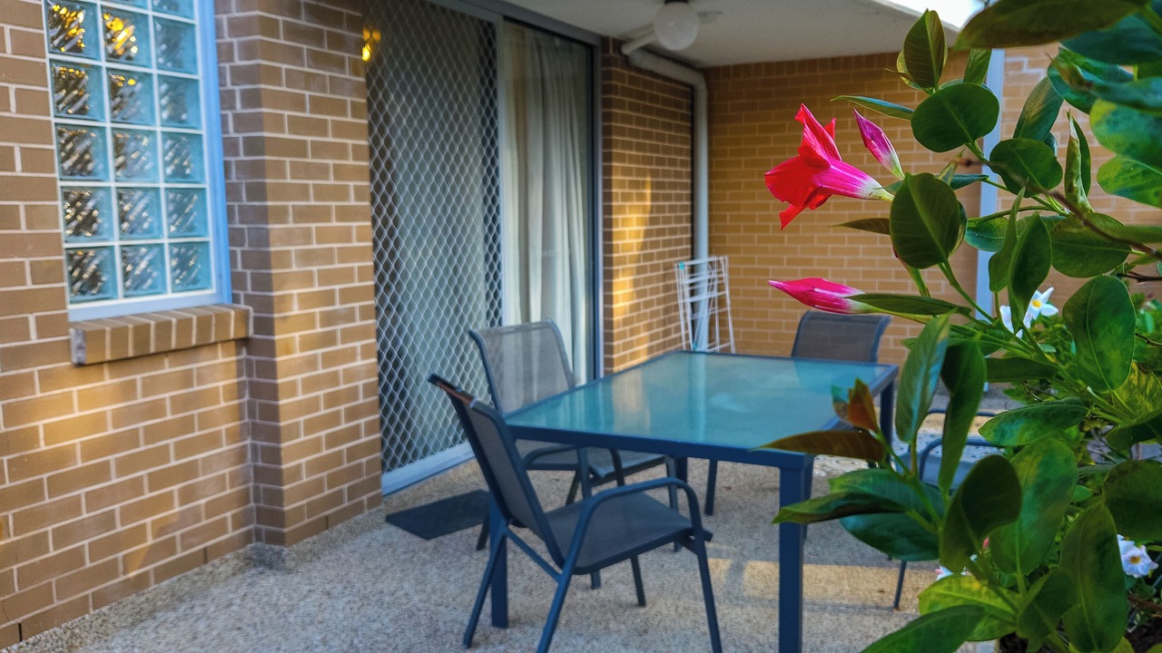 Photo of Patio Balcony in Copacabana